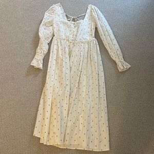 Evi Grintela THE SHIRT DRESS